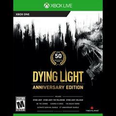 Dying Light [Anniversary Edition]